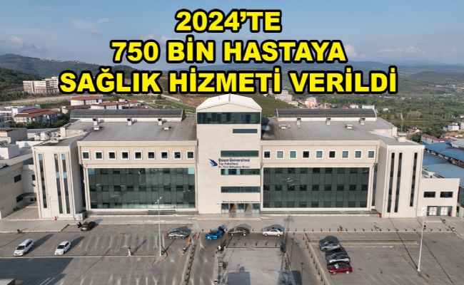 İl Dışından 160 Bin Hasta Başvurdu