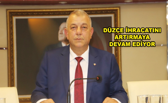 İş insanlarımıza şükranlarımızı sunuyoruz