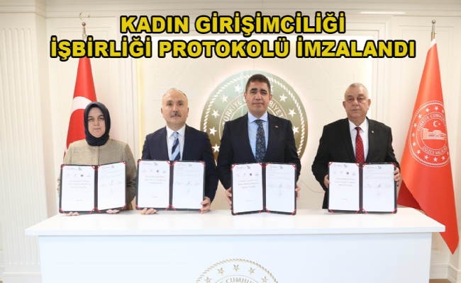 İşbirliği Protokolü İmzalandı