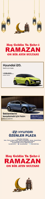 HYUNDAİ RAMAZAN AYI