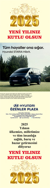 HYUNDAİ SAĞ YILBAŞI